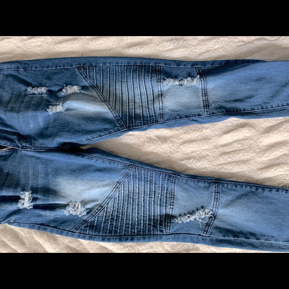 Blue Jeans